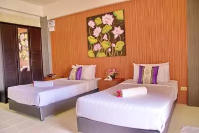 د سان ریزورت اند اسپا